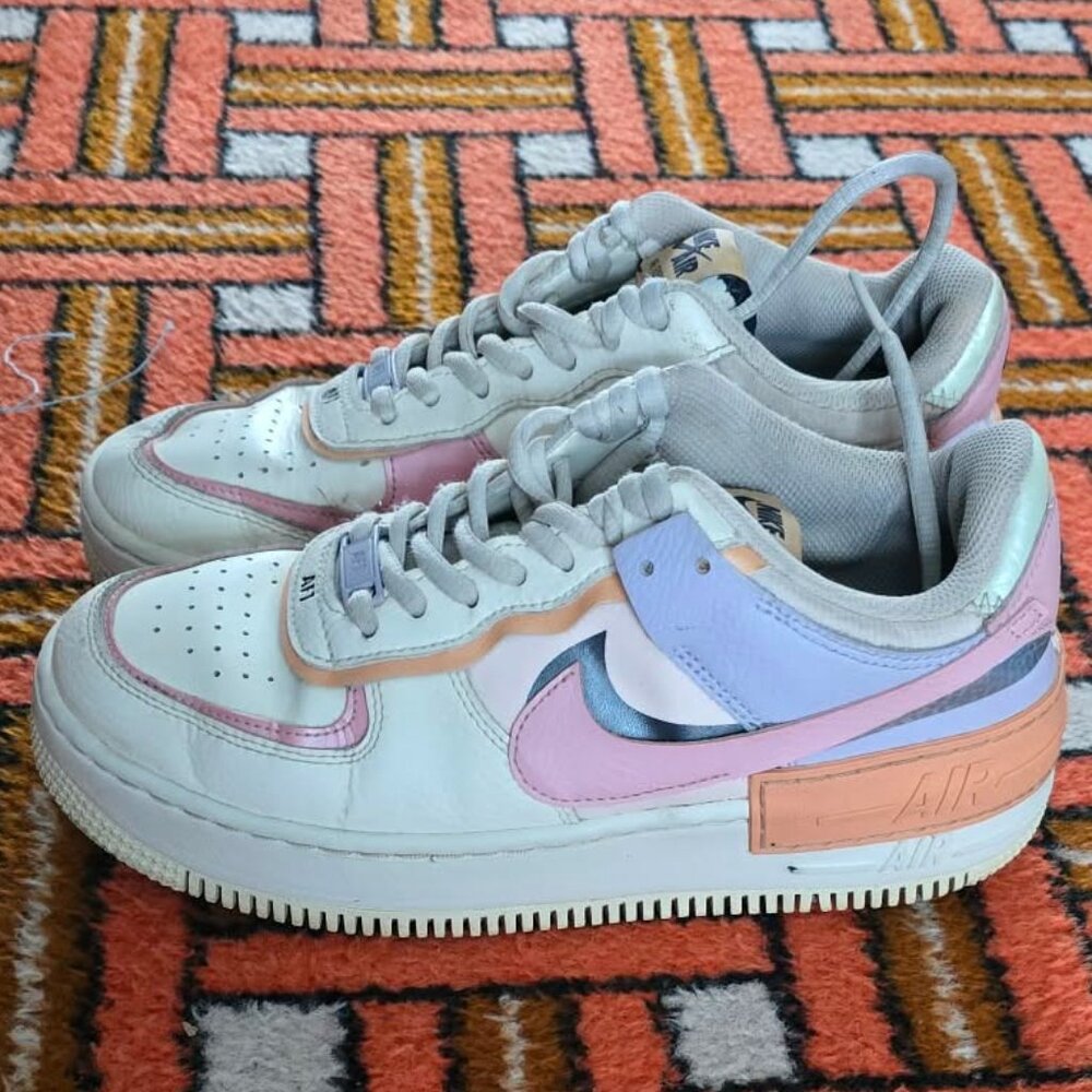 Nike Air Force 1 Shadow Sail | CI0919-111